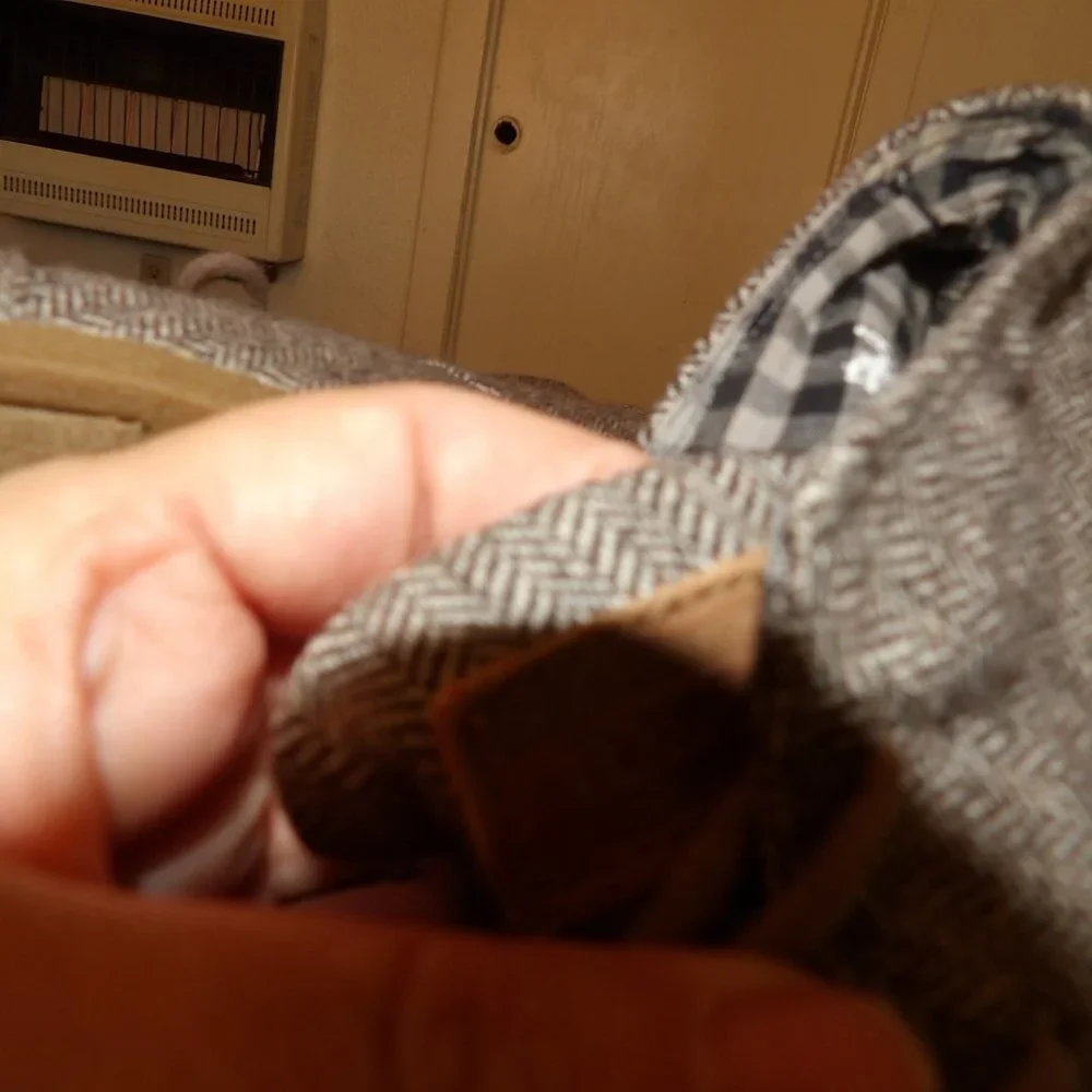 Toms Laced Wedge Sneaker Boots Sz 6M - Picture 8 of 9